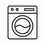Electric energy Bill Saving Washing Machines